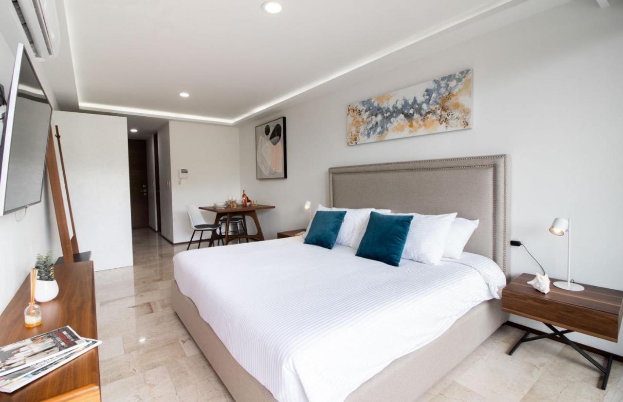 One Paralia Playa del Carmen Zimmer foto