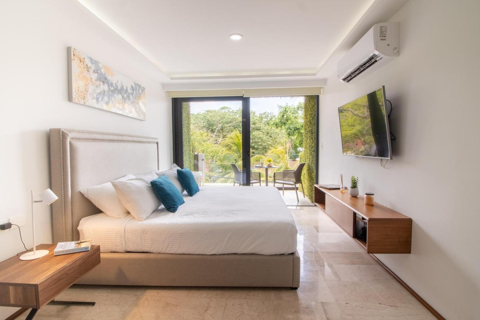 One Paralia Playa del Carmen Zimmer foto