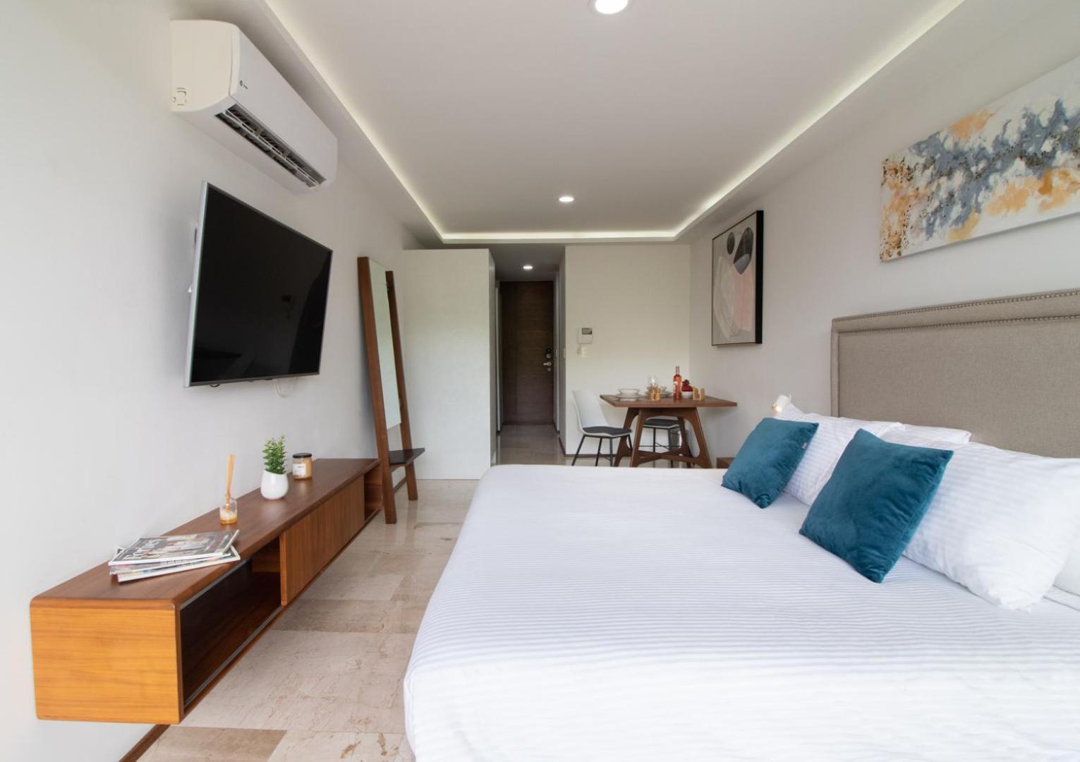One Paralia Playa del Carmen Zimmer foto