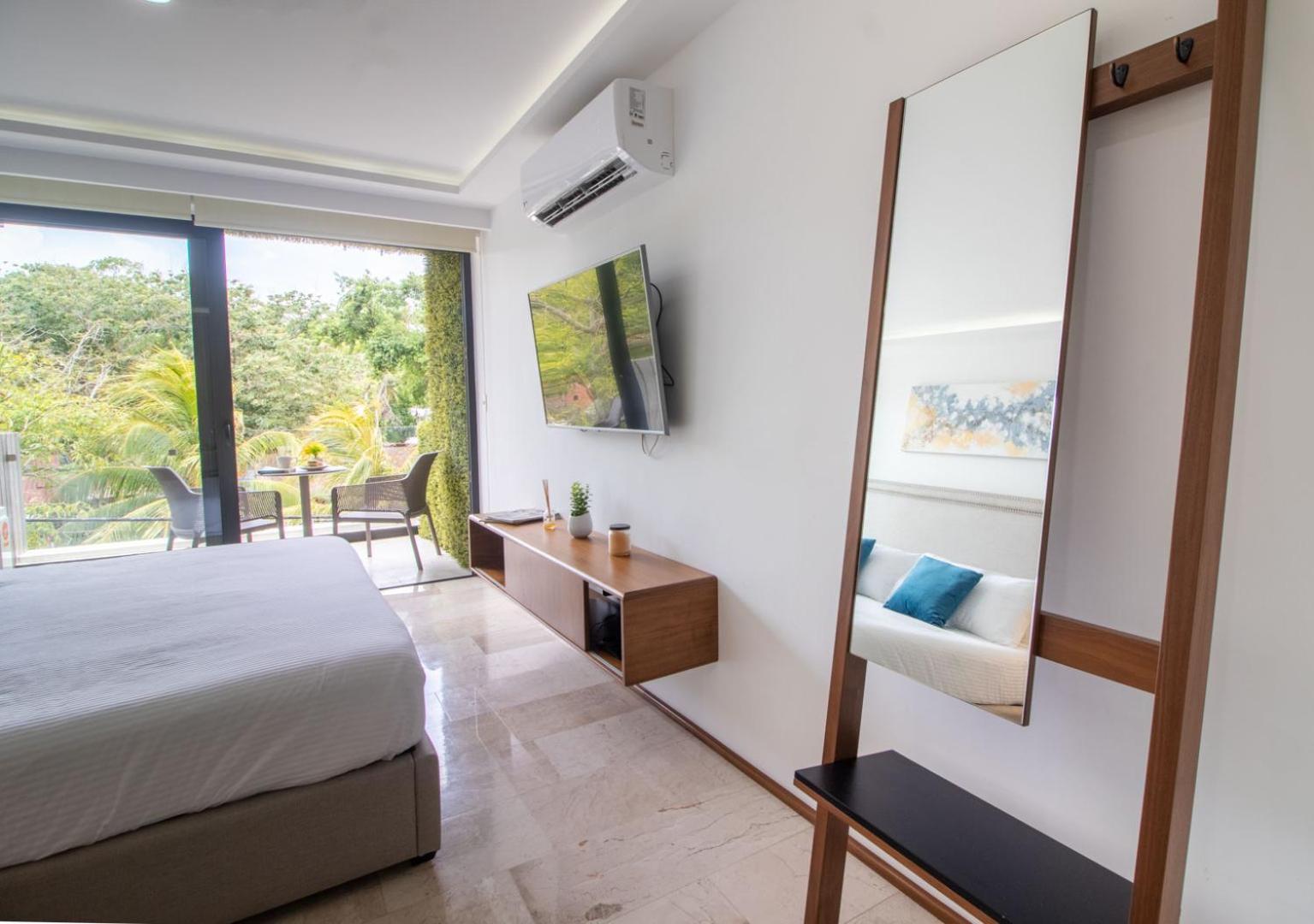 One Paralia Playa del Carmen Zimmer foto