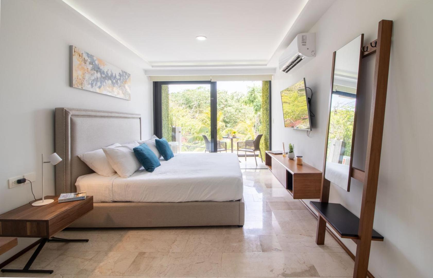 One Paralia Playa del Carmen Zimmer foto