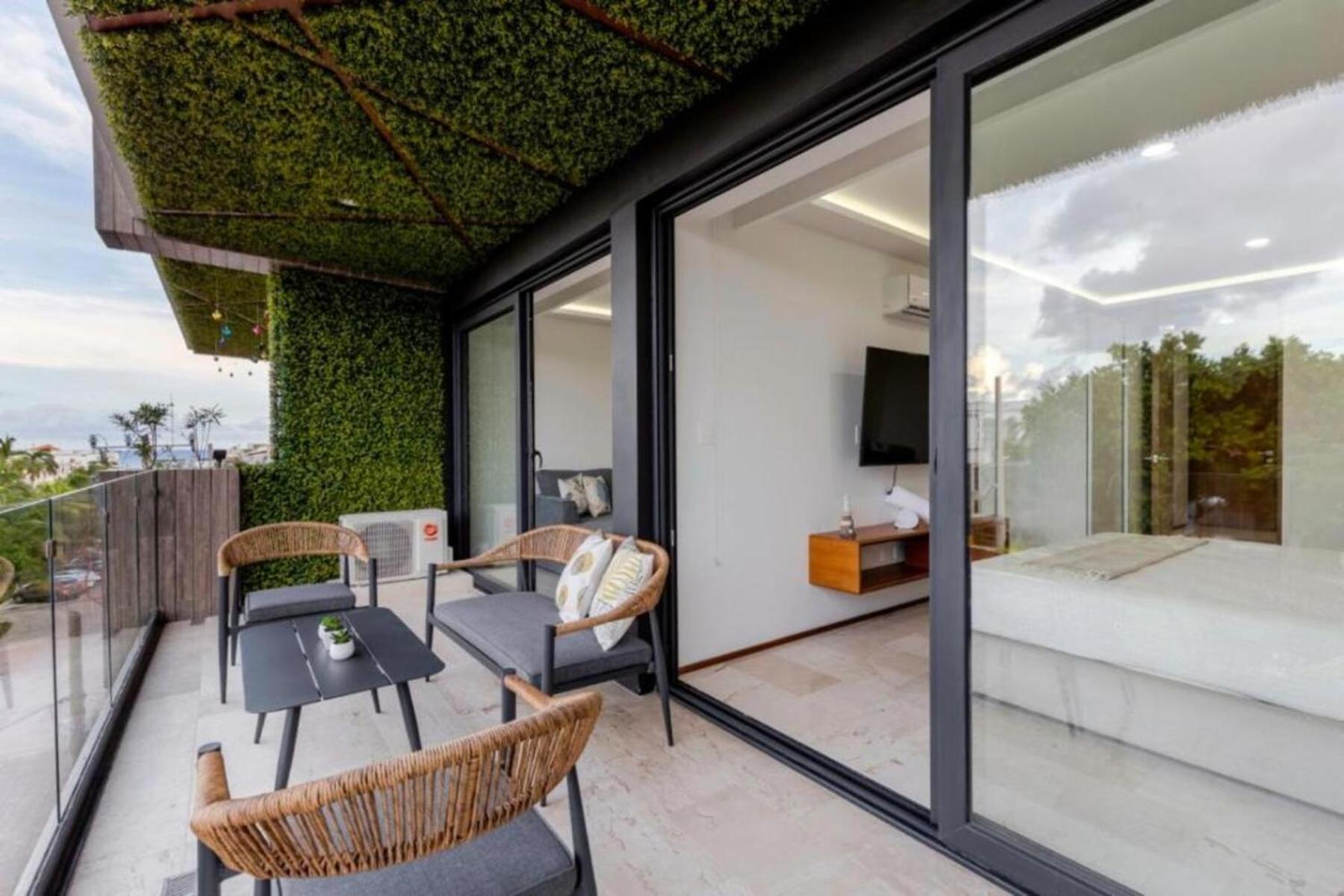 One Paralia Playa del Carmen Exterior foto