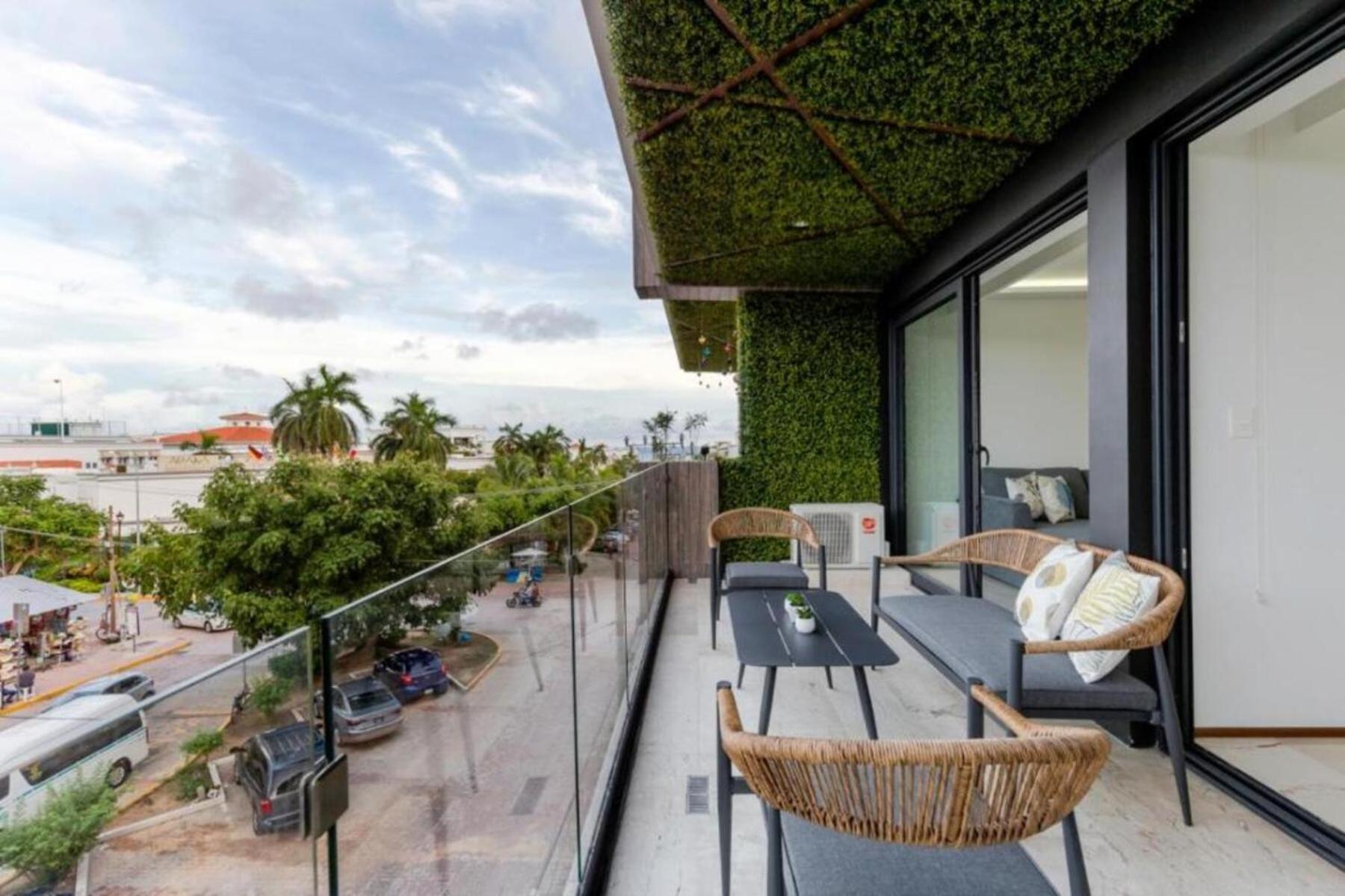 One Paralia Playa del Carmen Exterior foto